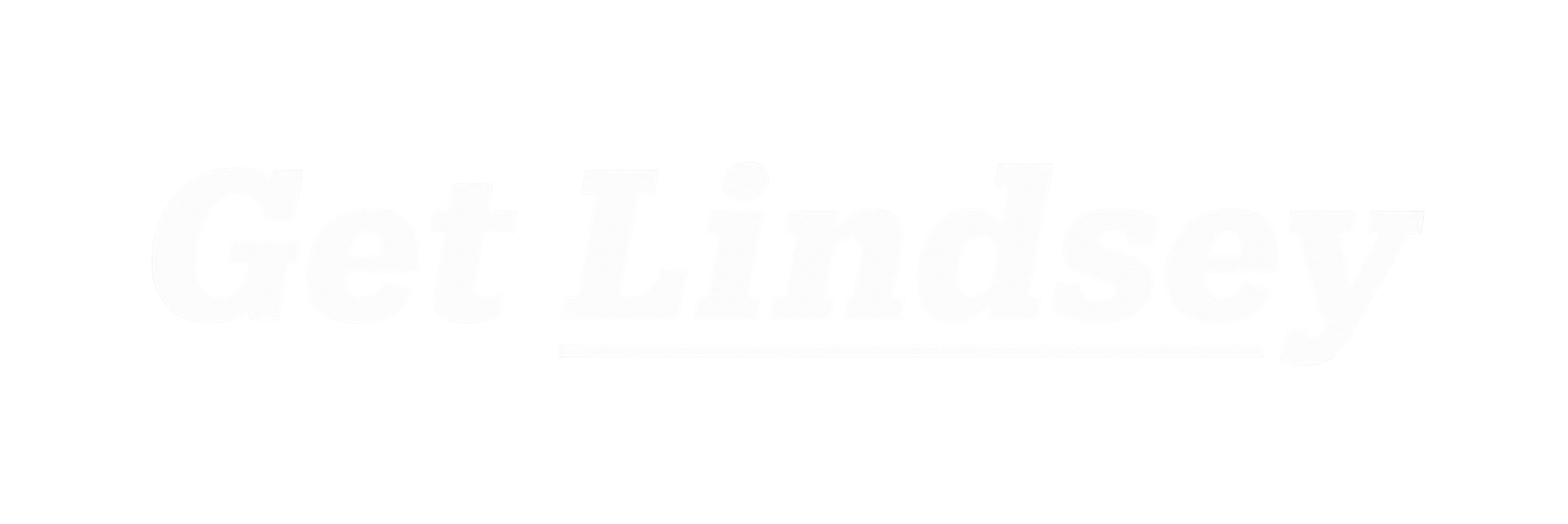 Get Lindsey